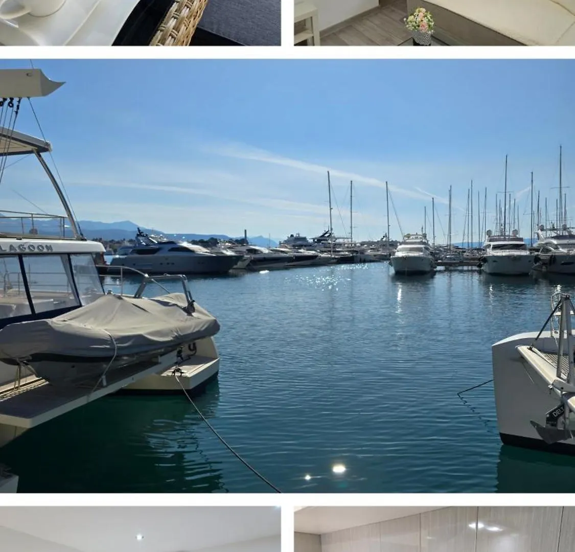 Apartment Blanca With Jacuzzi,Terase And Private Parking Kastela