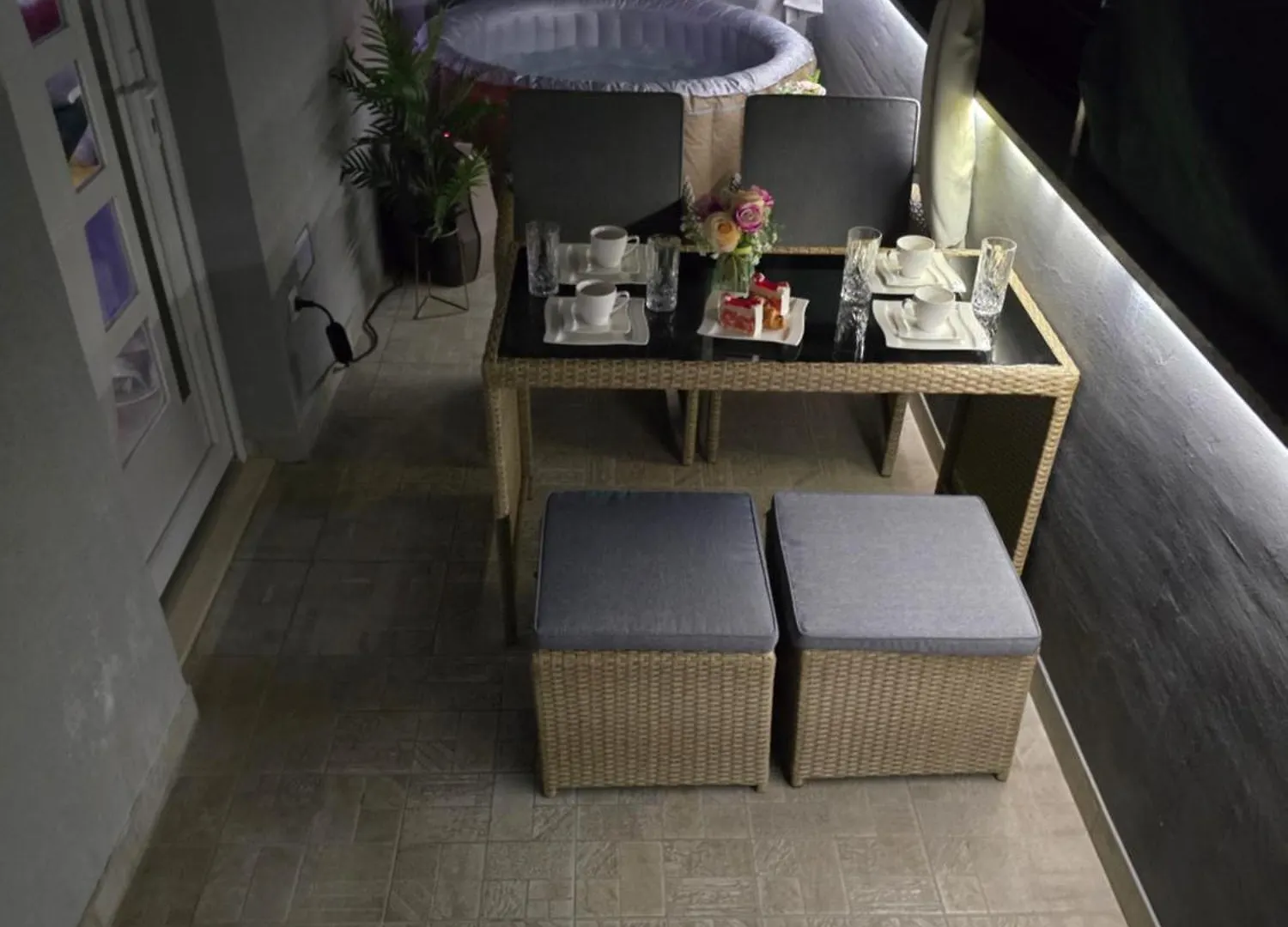 Apartment Blanca With Jacuzzi,Terase And Private Parking Kastela