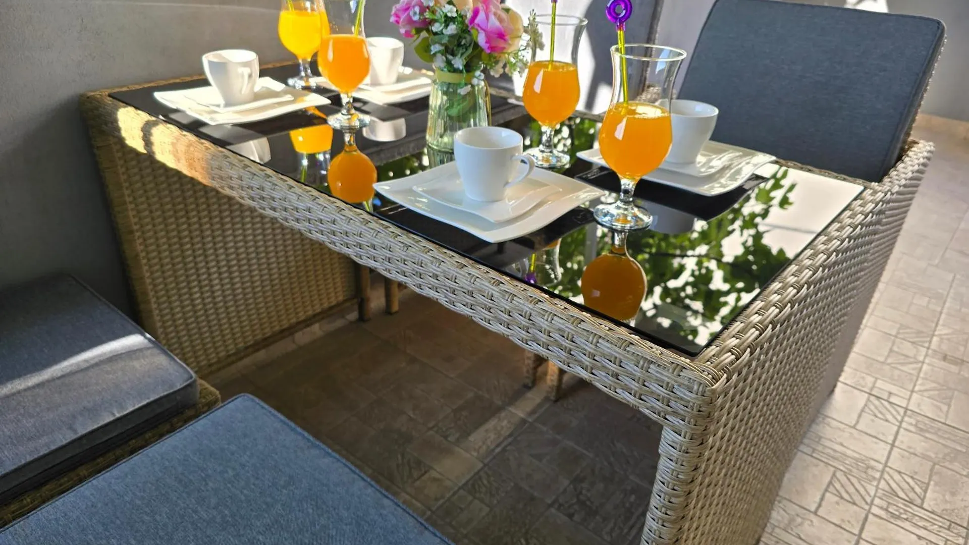 Apartment Blanca With Jacuzzi,Terase And Private Parking Kastela 0*,  Croatia