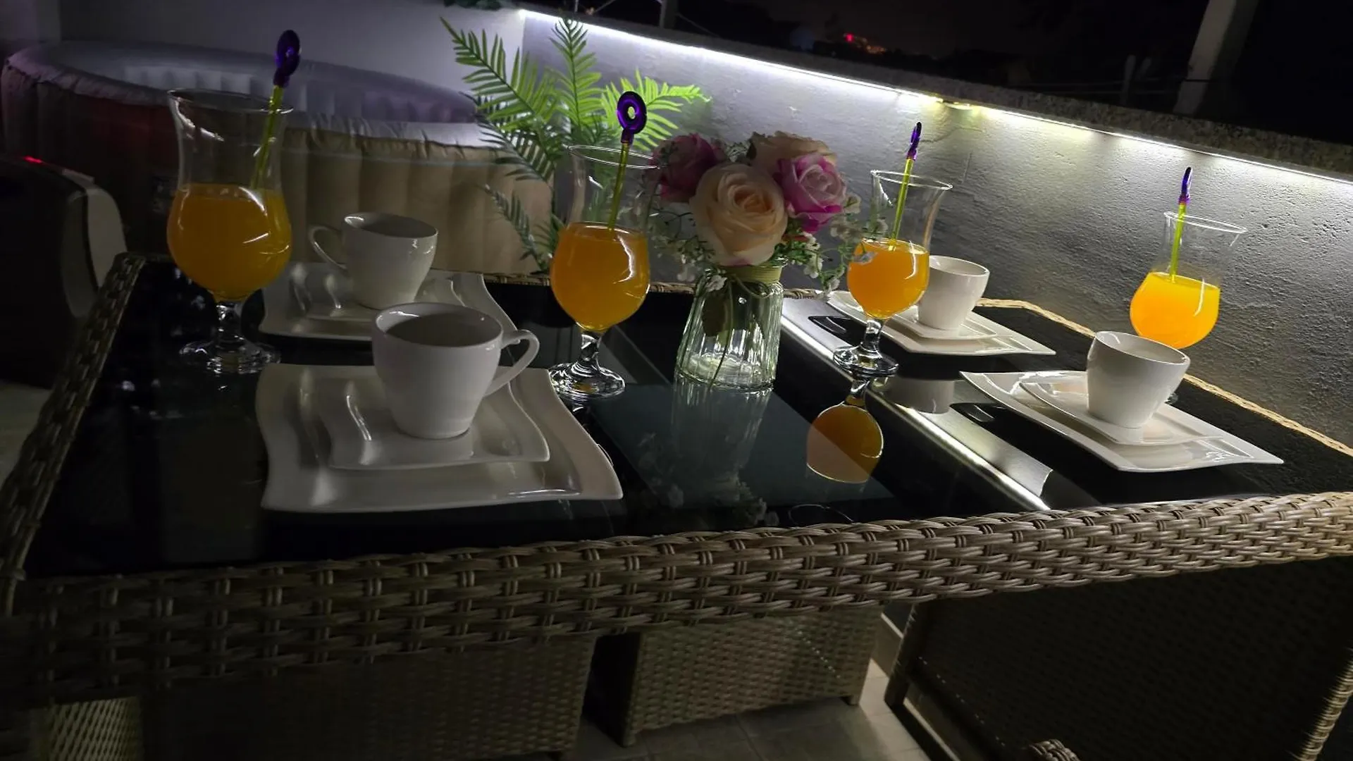 Apartment Blanca With Jacuzzi,Terase And Private Parking Kaštela