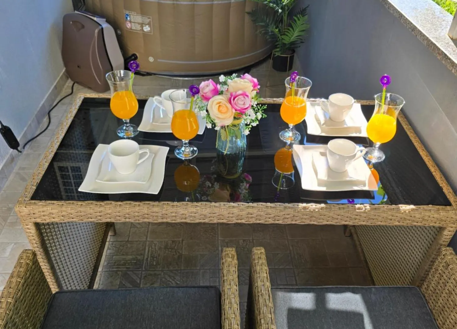 Apartment Blanca With Jacuzzi,Terase And Private Parking Kaštela Kroatien