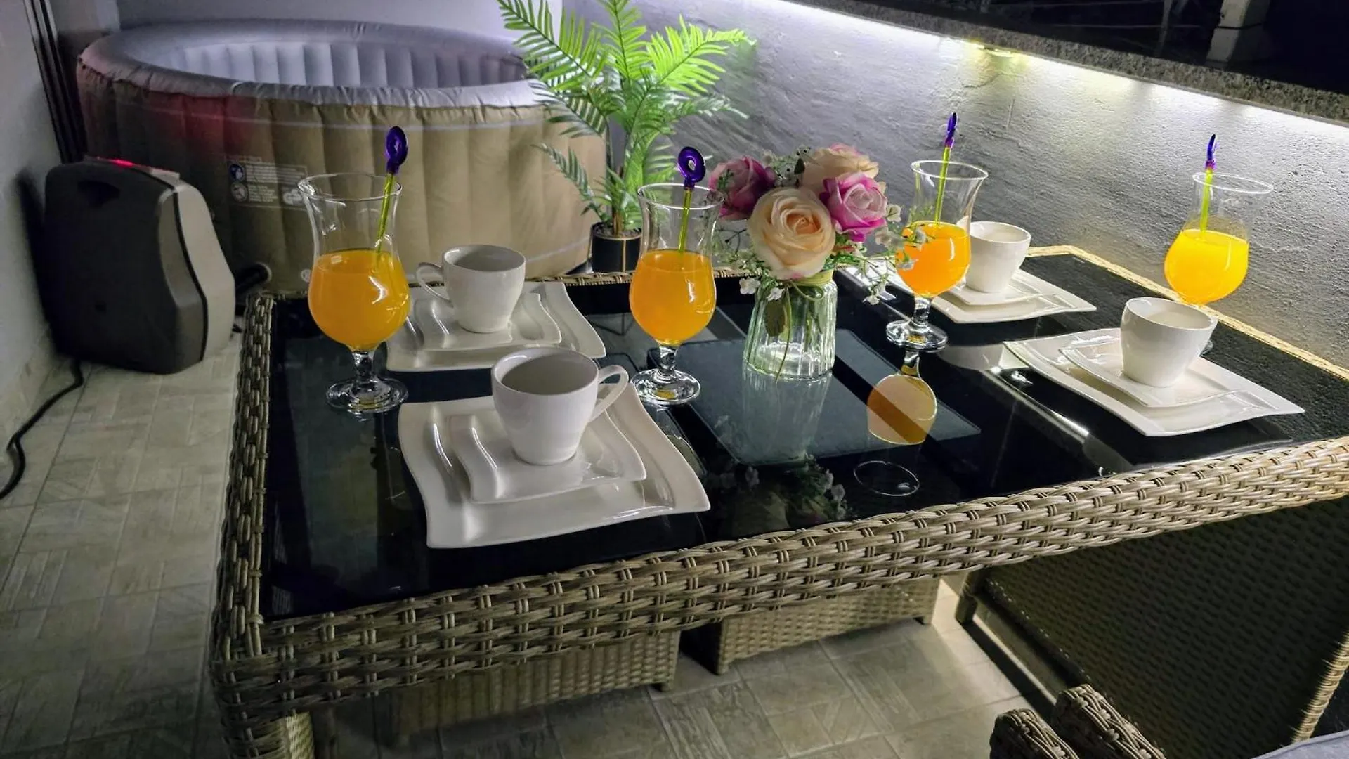 Apartment Blanca With Jacuzzi,Terase And Private Parking Kaštela
